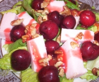 Chopped Cherry Chicken Salad