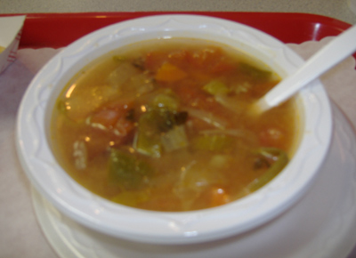 Albondigas Soup II