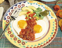 Huevos Rancheros - Mexican Recipe