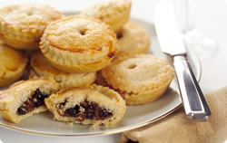 Mince Pies with Shortcrust Pastry
