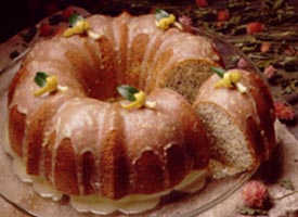 Tucson Lemon Cake