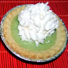 Avocado Cream Pie