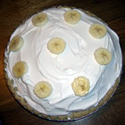 Banana Cream Pie III