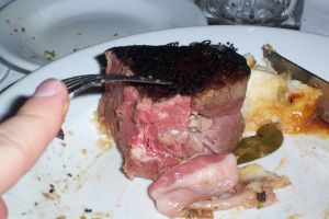 Carpetbagger Steak