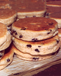 WELSH  CAKES