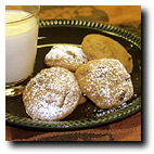 Applesauce-Raisin Cookies