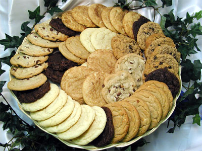 Matzo Drop Cookies