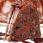 Very Chocolate Pudding