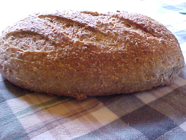 Darbey Bread