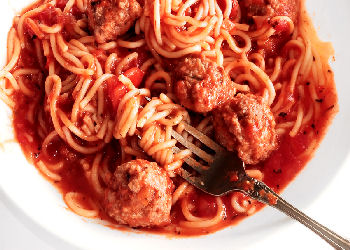        Italian Spaghetti
