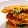 Delectable Carrot Fritters