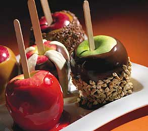  Candy Apples