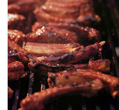Sweet-Sour Barbecued Ribs