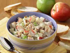 Chicken-Apple Salad