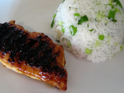 Barbeque Rice