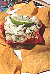 Ceviche - Mexican
