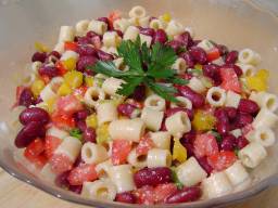 Macaroni Fruit Salad