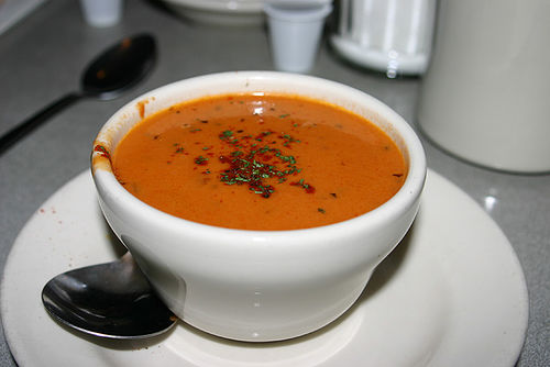 Creamy Tomato soup