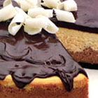 Chocolate Rum-Vanilla Cheesecake