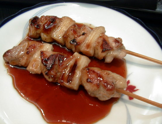 Grilled Japanese Chicken