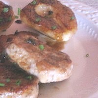 Pork Chops with Pears
