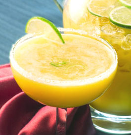 Pineapple-Orange Margarita