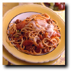 Monterey Spaghetti Casserole
