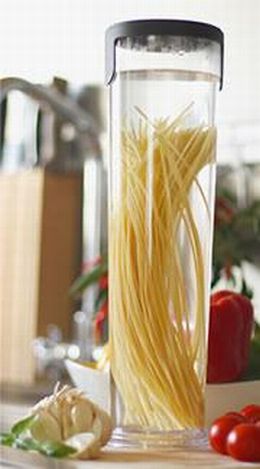 water pasta