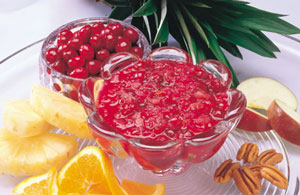 Spirited Cranberry Relish