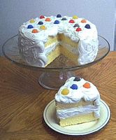 Gumdrop Cake