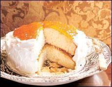 Marmalade Cake