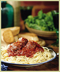Basque Country-Style Spaghetti