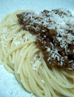 Greek Spaghetti