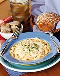 Linguine with Clam Sauce I