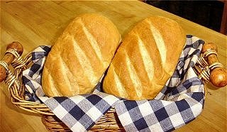 Easy Sourdough French Bread