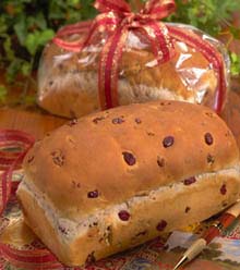 Maraschino Pecan Bread