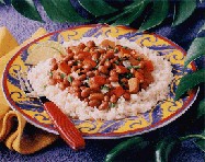 Jamaican Beans and Rice