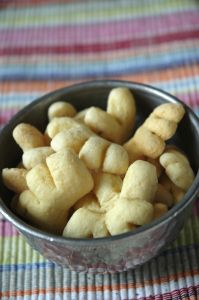 Anise Biscuits