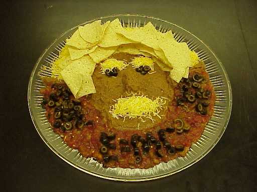 MEXICAN  FRUIT  CAKE