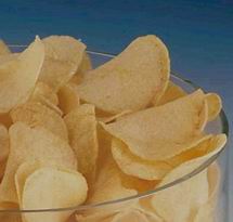 Chile Flavored Potato Chips