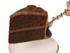 CHOCOLATE  CAKE