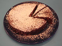 TOMATO  SOUP  CAKE II