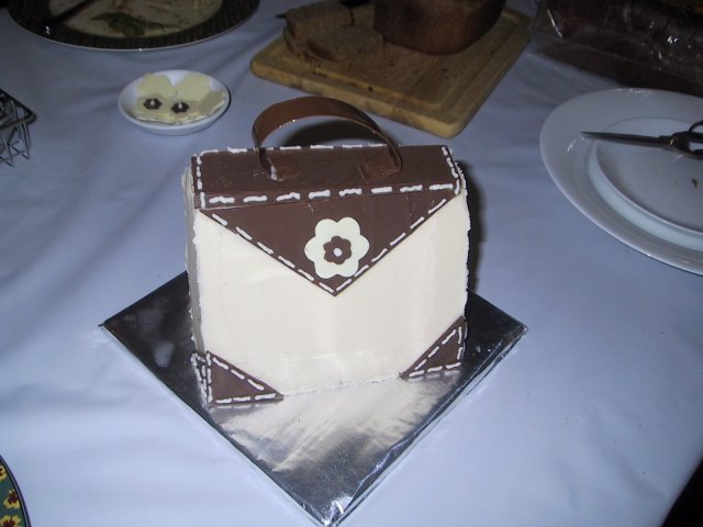 CHOCOLATE  CAKE II