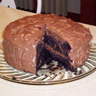 CHOCOLATE  CAKE IV