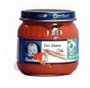 Fire Alarm Chili From College Park