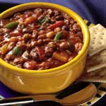 Meatless Chili