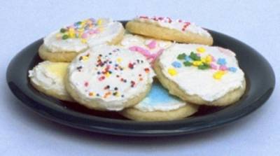 urnt Sugar Cookies
