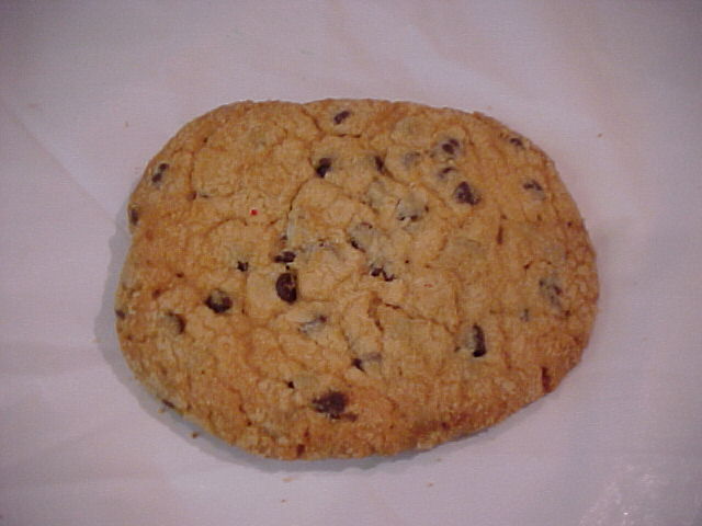  Large Chocolate Chip Cookie