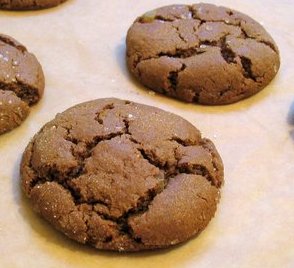 Molasses Elephant Cookies