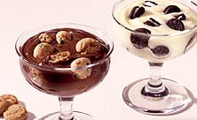 COOKIE  DUNK  PUDDING
